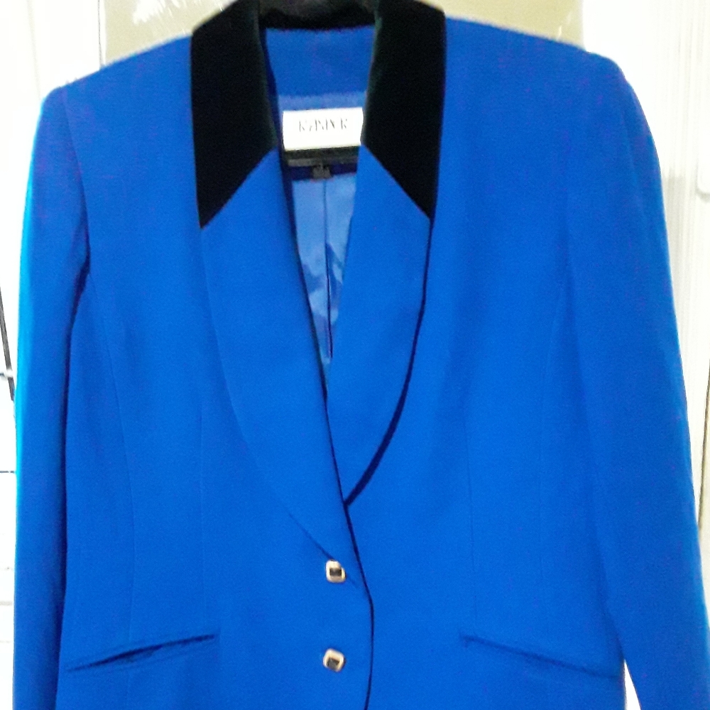 Kasper vintage jacket